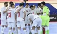ایران با برد پرگل برابر افغانستان صدرنشین شد