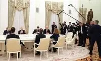 ویتکاف همراه با داماد ترامپ به دیدار پوتین آمد