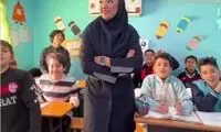 معلم قائمشهری بعد از یک سال سکوتش را شکست