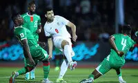 ایران با شکست بورکینافاسو آماده سفر به قطر شد 