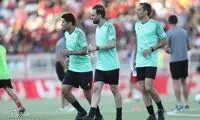  کارشناسی داوری دیدار مهم تراکتور - پرسپولیس