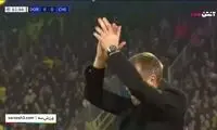 خلاصه بازی دورتموند - چلسی