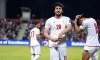 جمله دردناک سردار آزمون در گفتگوی دیشب