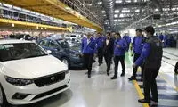تحویل زودتر از موعد محصولات ایران خودرو