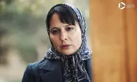 نیکی مظفری و پدر مشهورش تماشاگر «معجزه پروین» شدند