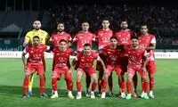 زلزله در ترکیب پرسپولیس مقابل پاختاکور
