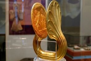 مرموزترین گنج ایران که در قبر 2600 ساله پیدا شد