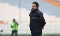 سرمربی پرسپولیسی در آستانه بازی با شاگردان گاریدو استغفا داد!
