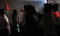زن و شوهر خائن به یک پارتی زننده رفتند! 