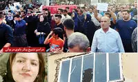 جزئیات بیشتر از مرگ دردناک شلیر در مریوان