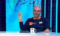 استوری تند و تیز یک جواد خطاب به جواد خیابانی