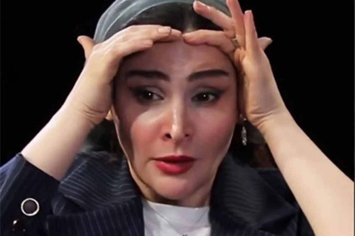 نورا هاشمی: بابام گفت بیا ببرمت بینی‌ات رو نچرال عمل کن
