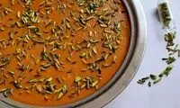 طرز تهیه حلوای کاراملی با طعم متفاوت 
