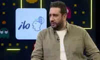 ابی خواندن امید حاجیلی در برنامه قیاسی