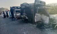 کشته شدن ۱۶ سرباز پاکستانی در حمله انتحاری طالبان