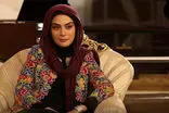 اولین ویدئو از تخریب خانه مارال فرجاد در زمان جنگ