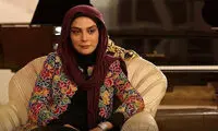 اولین ویدئو از تخریب خانه مارال فرجاد در زمان جنگ