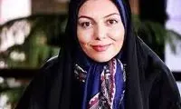 عکسی تلخ از جشن عقد آزاده نامداری و فرزاد حسنی
