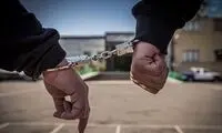 دستگیری باند قاچاق انسان در مرز مهران