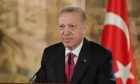 پاک کردن بینی اردوغان محافظانش را به دردسر انداخت!