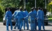 دستگیری اوباش مسلح در شرق تهران