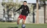 خبر خوب پزشک پرسپولیس درباره اورونوف