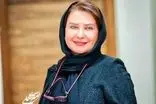 ویدیویی از لعیا زنگنه که طی این ساعات وایرال شد