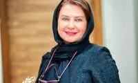 ویدیویی از لعیا زنگنه که طی این ساعات وایرال شد