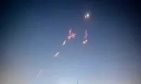 تست پدافند منجر به مصدومیت چهار شهروند شد