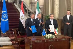 اعتراض ایران به اقدام اروپا بعد از توافق با آژانس