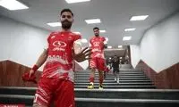 تمدید غیرمنتظره پرسپولیس با بازیکن مازاد کارتال