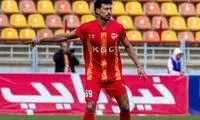 رامین رضاییان عجب چشم شوری داشت