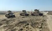 مرگ یک سرکرده داعش و ۶ تن از معاونانش در عراق
