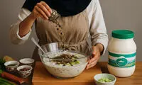 آبدوغ خیار مجلسی با ۲ ترفند طلایی که احتمالا نمی‌دانستید