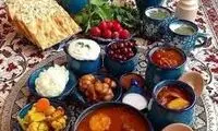 غذاهای معروف ایرانی اگر که صدا داشتند