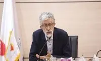نطق خبرساز حداد عادل درباره پزشکیان در تلویزیون