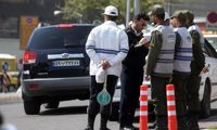 قانون جدید پلیس راهور برای توقیف خودروها