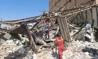تصاویری از دو جان‌باخته حادثه مرگبارِ پایتخت 