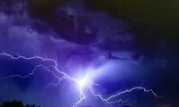 ببینید؛ پدیده نادر به نام رعد و برق گلوله‌ای