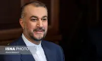 پیام توئیتری وزیر امور خارجه ایران به آمریکا 