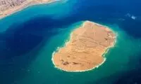 لحظه خارق‌العاده تولد یک «جزیره» در آب‌های ژاپن