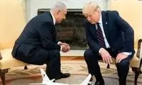 نتانیاهو می‌خواهد این اطلاعات از ایران را فورا به ترامپ بگوید