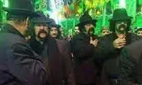 دسته لوتی‌های عزادار هم راه افتاد