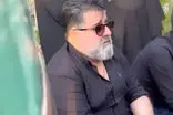 مهدی یغمایی داغدار شد