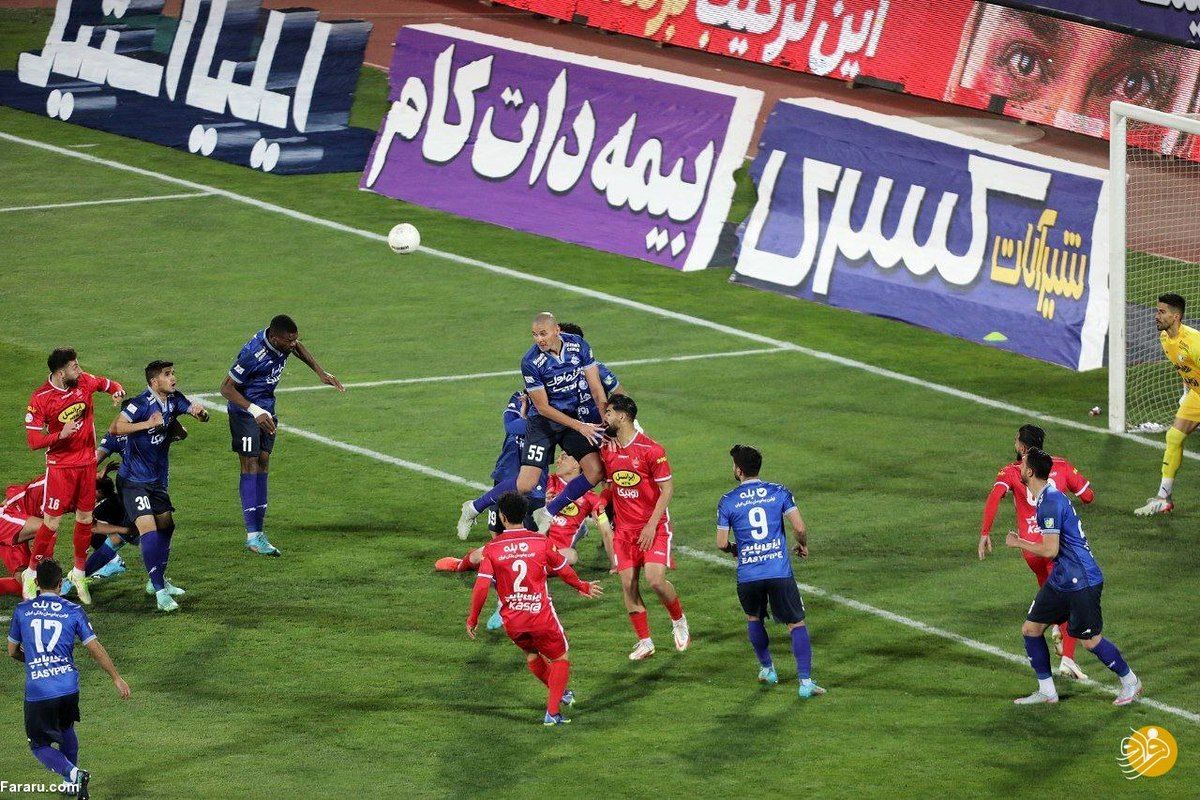 بررسی مسیر استقلال و پرسپولیس تا پایان لیگ