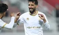 دیدار صمیمانه بازیکن محبوب پرسپولیس با قلعه‌نویی