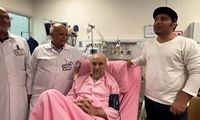 اقدام جنجالی برای سیدمحمد خاتمی در بیمارستان