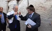 نتانیاهو از حمله مجدد به ایران حرف زد