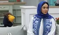 پریناز ایزدیار مهمان ایرج طهماسب شد
