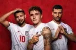 ملاقات دوربین فیفا با سیکس‌پک رامین و رخ عقاب دنیس درگاهی!